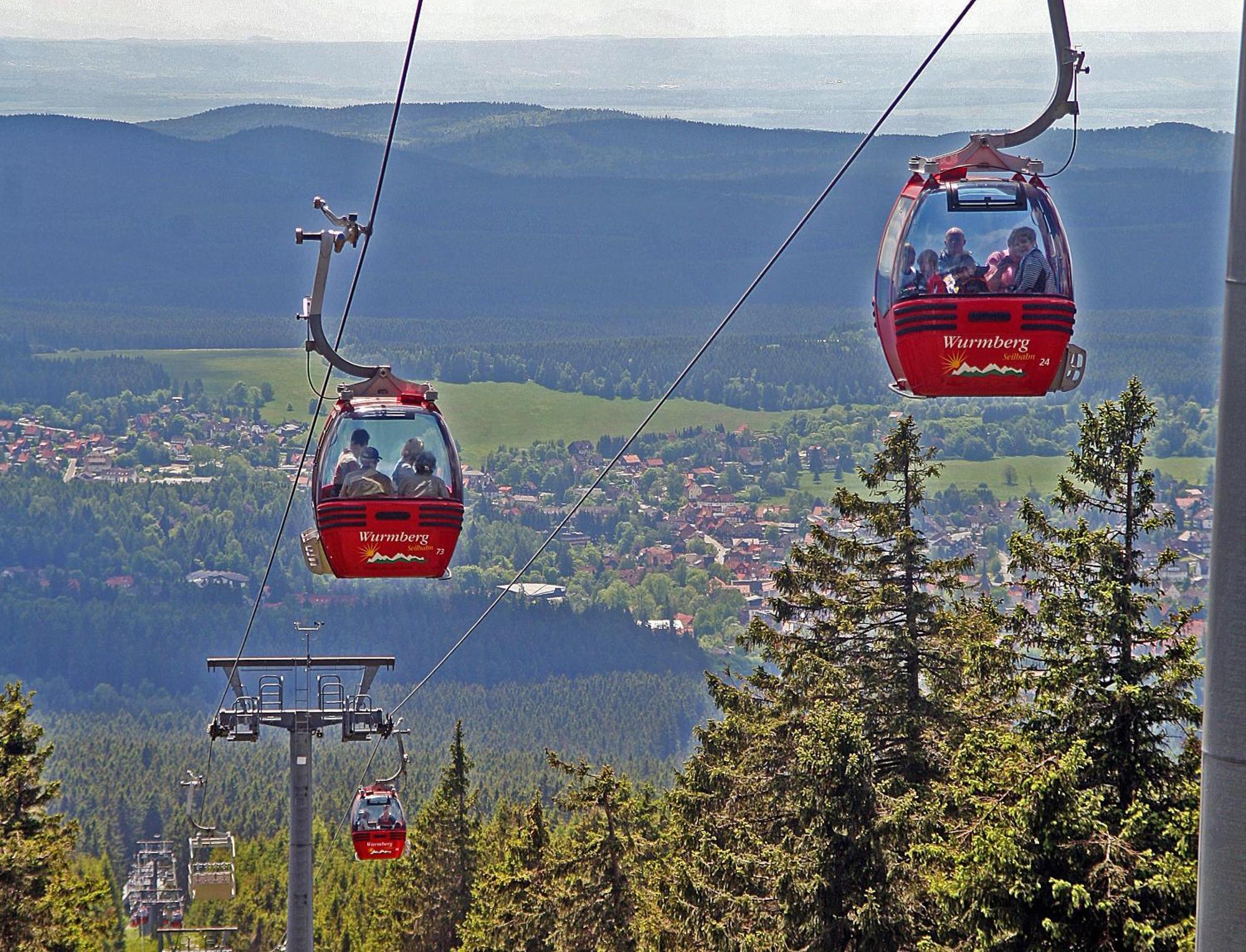 Relexa Hotel Harz-Wald Braunlage Gmbh Kültér fotó