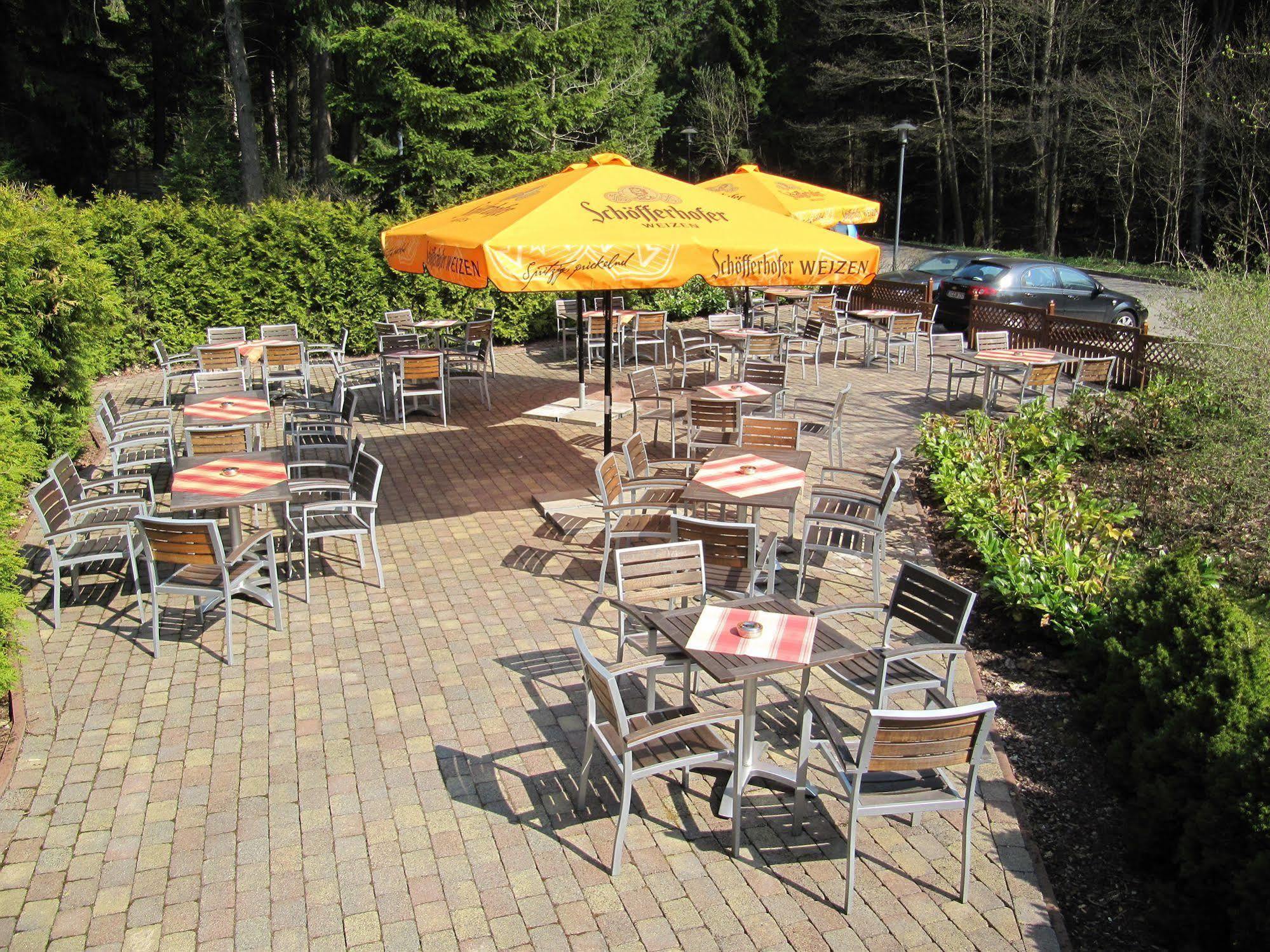 Relexa Hotel Harz-Wald Braunlage Gmbh Kültér fotó
