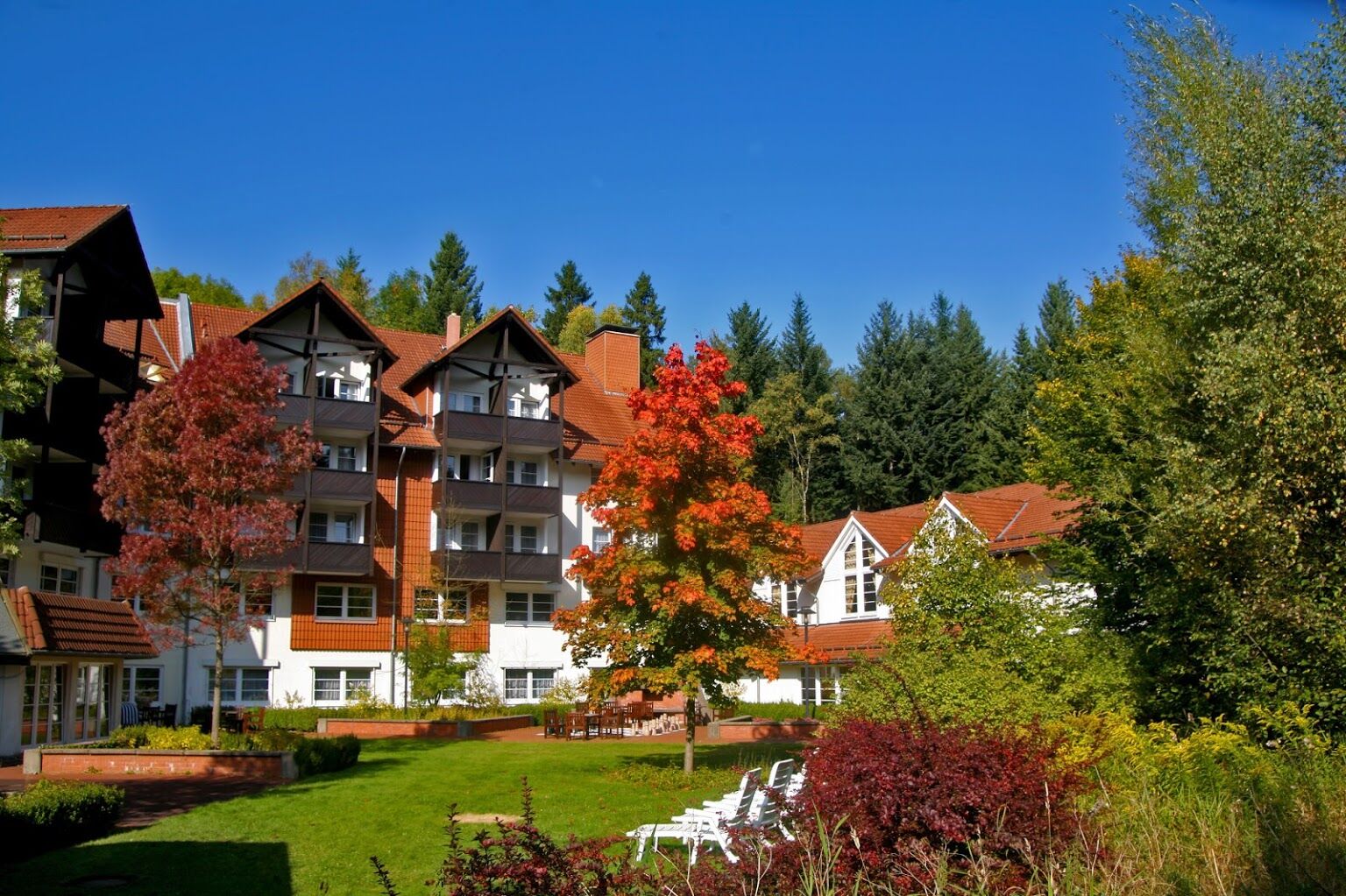Relexa Hotel Harz-Wald Braunlage Gmbh Kültér fotó